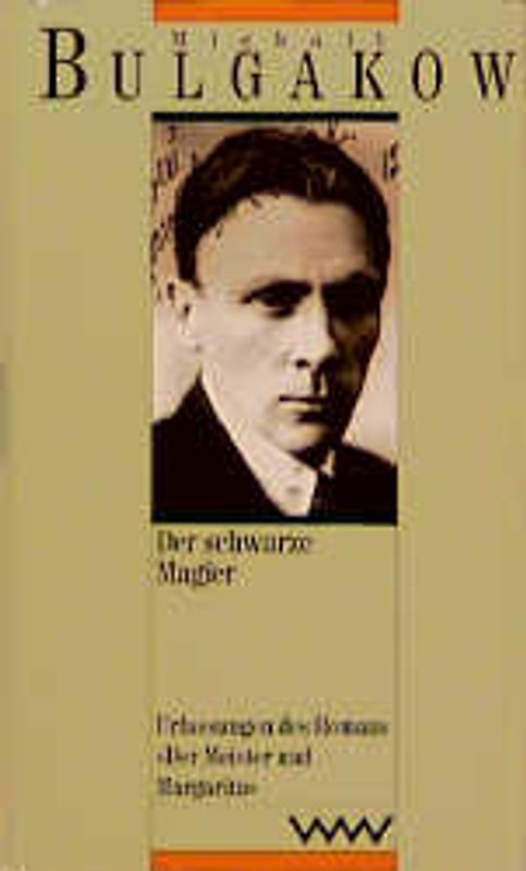 Werke in dreizehn Bänden / Der schwarze Magier