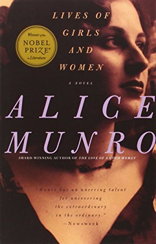 Lives of Girls and Women: A Novel (Vintage Contemporaries)