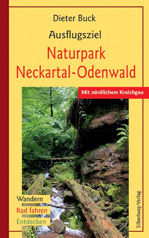 Ausflugsziel Naturpark Neckartal-Odenwald