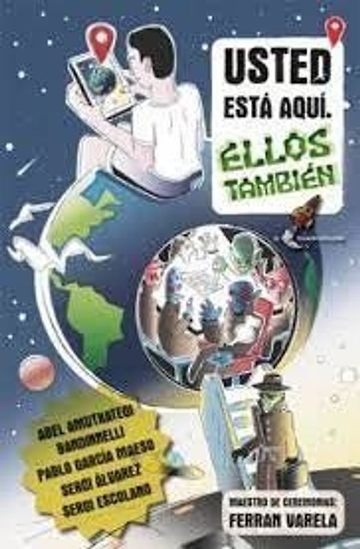 Usted está aquí : ellos también