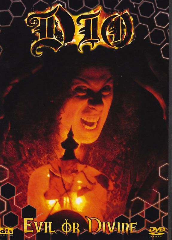 DIO - Evil Or Divine