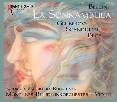 Gruberova - Bellini: La Sonnambula (Gesamtaufnahme)
