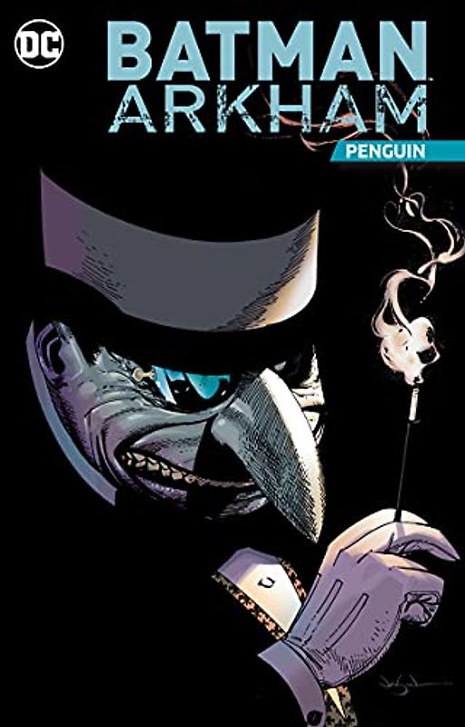Batman: The Penguin