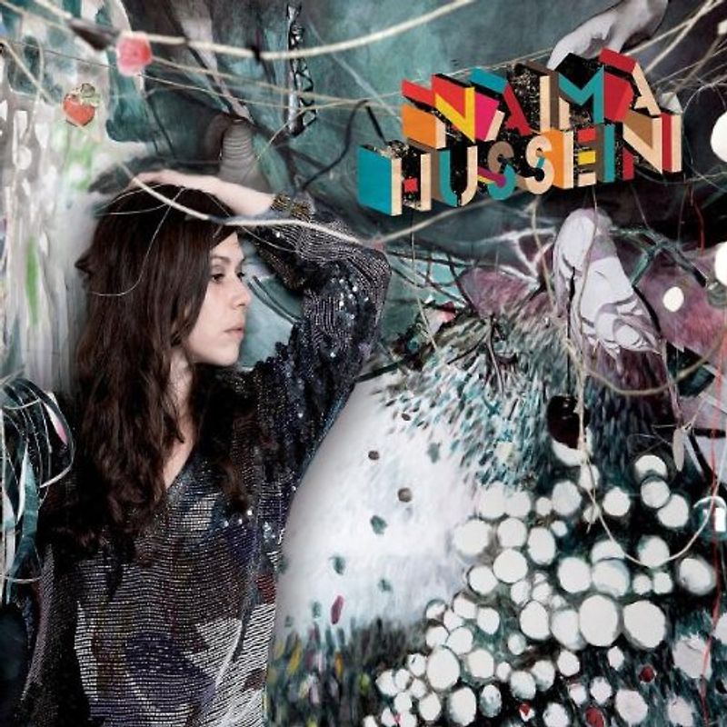 Naima Husseini - Naima Husseini (Limited Digipak)