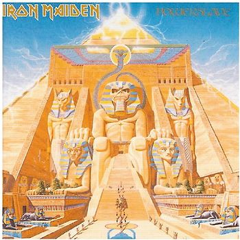 Iron Maiden - Powerslave