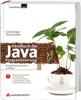 Handbuch der Java-Programmierung