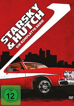 Starsky & Hutch - Die komplette Serie [20 Discs] DVD