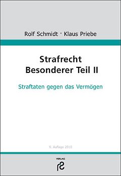 Strafrecht Besonderer Teil II