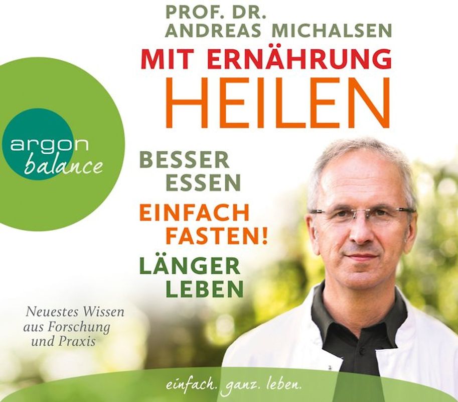 Mit Ernährung heilen