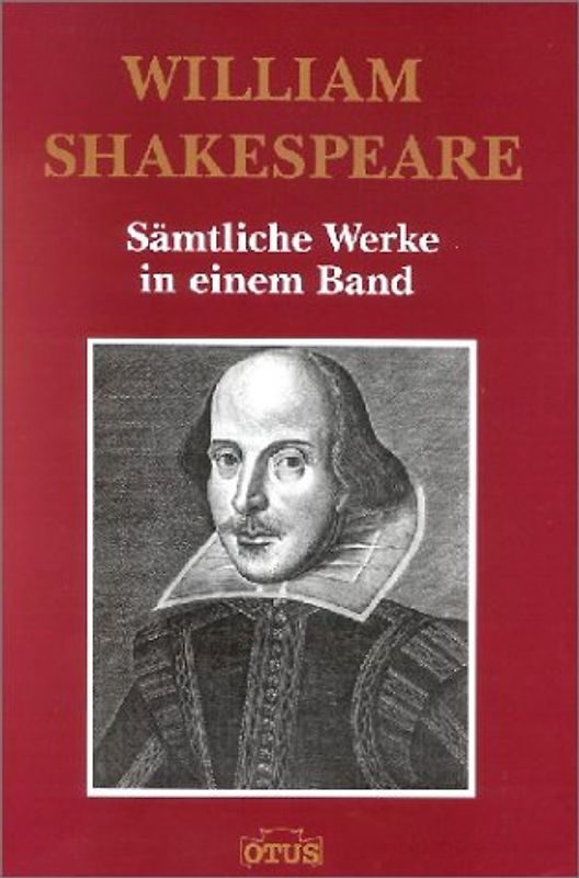 William Shakespeare - Prachtausgabe