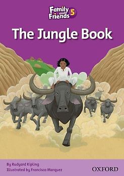 Family and Friends 5. The Jungle Book (Family & Friends Readers)