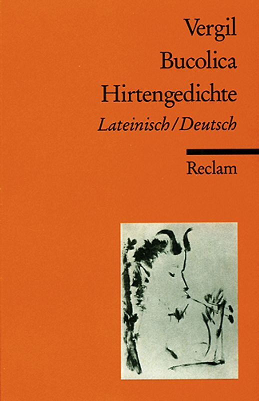 Bucolica /Hirtengedichte
