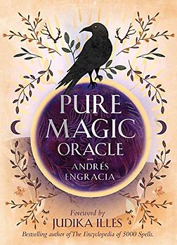 Pure Magic Oracle: Cards for Strength, Courage and Clarity (Rockpool Oracle Card)