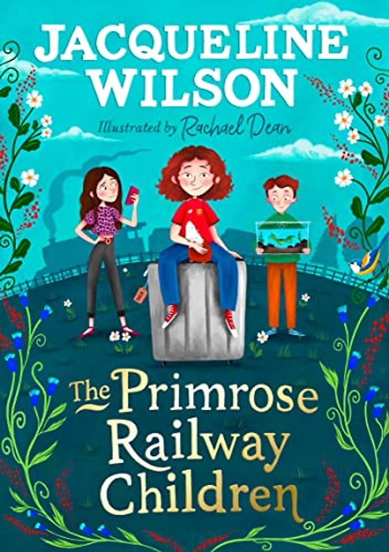 The Primrose Railway Children: Jacqueline Wilson