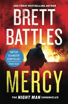 Mercy (The Night Man Chronicles Crime Thrillers, Band 3)
