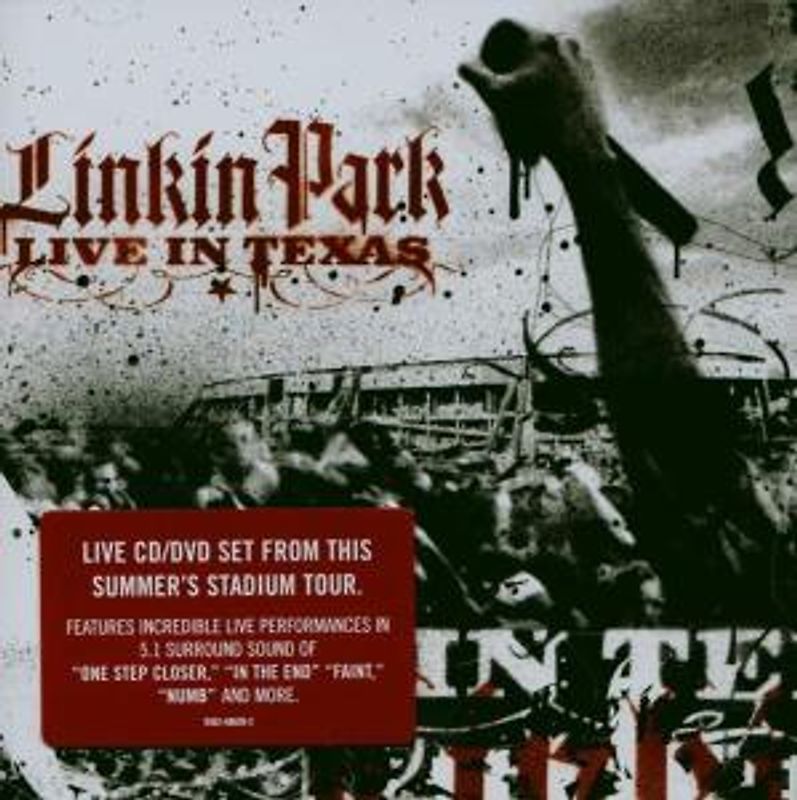 Linkin Park - Live in Texas (CD + DVD)
