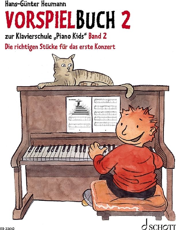 Vorspielbuch 2