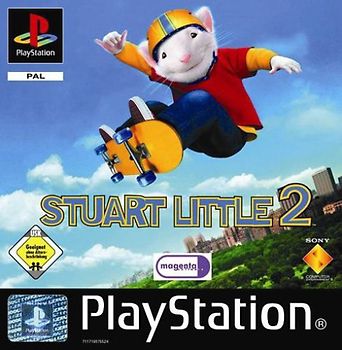 Stuart Little 2 PlayStation 1