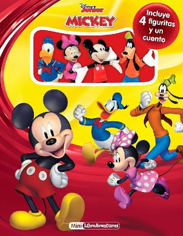 Mickey : mini-libroaventuras