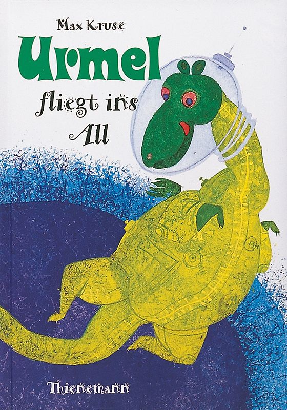 Urmel: Urmel fliegt ins All