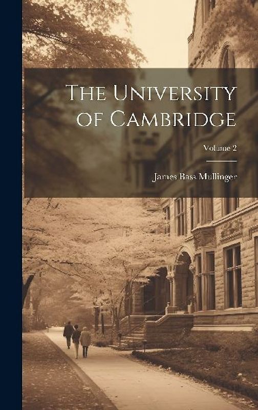 The University of Cambridge; Volume 2