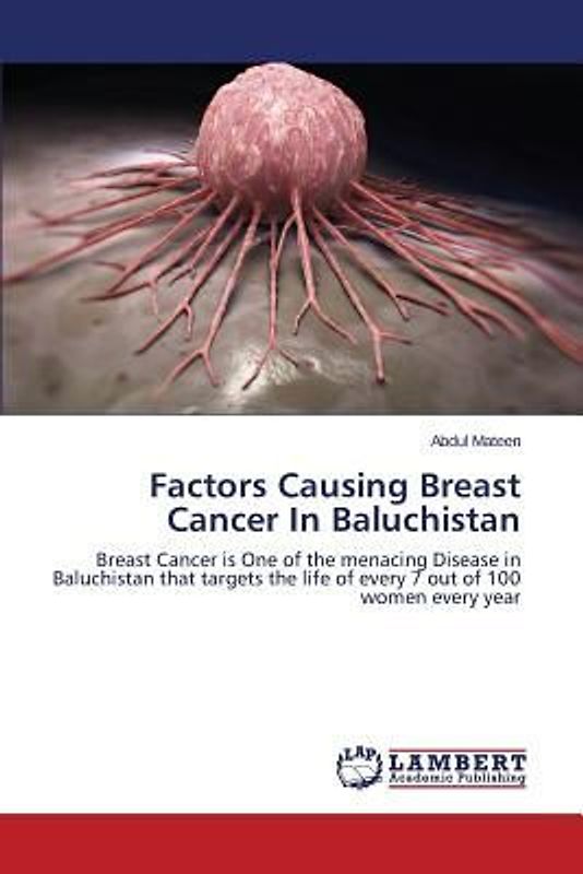 Factors Causing Breast Cancer In Baluchistan