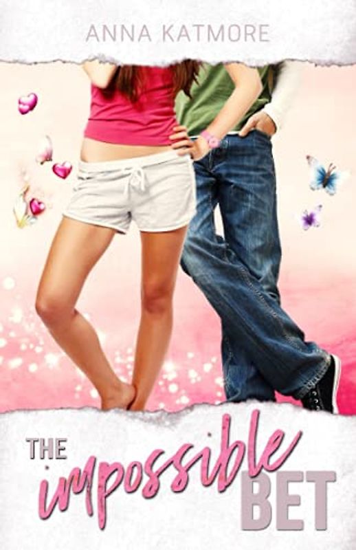 The Impossible Bet (Fall For Me, Band 1)