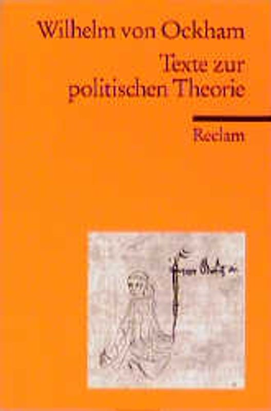 Texte zur politischen Theorie