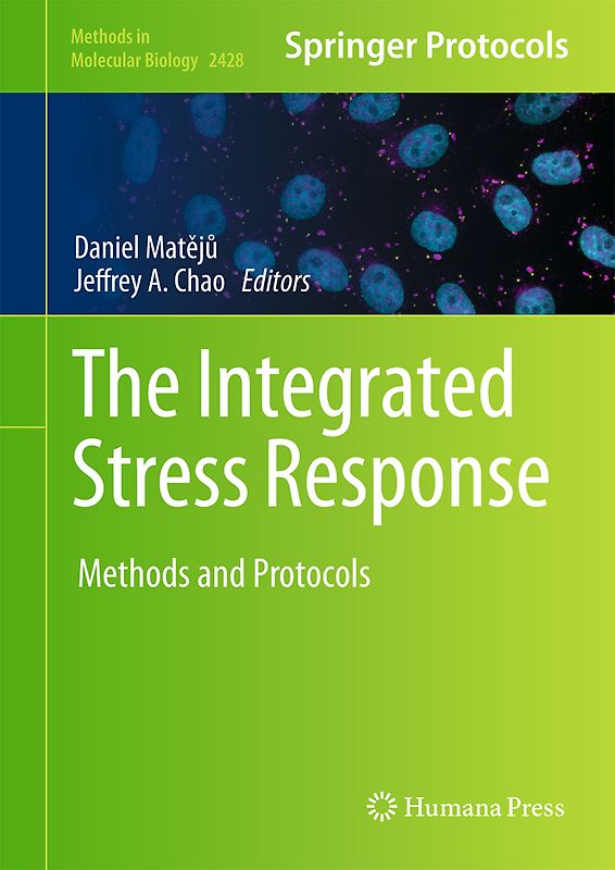 The Integrated Stress Response