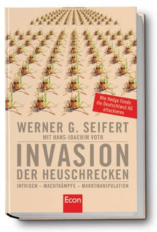 Invasion der Heuschrecken