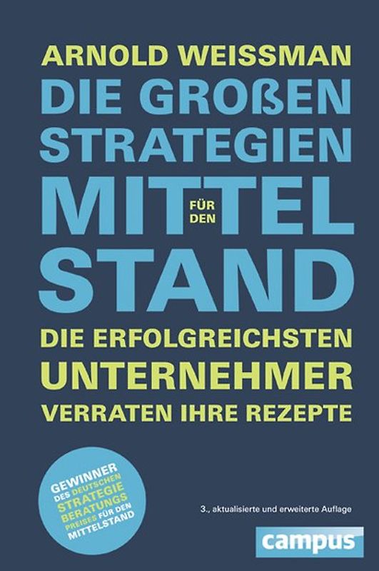 Die großen Strategien für den Mittelstand