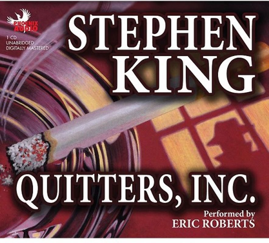 Quitters, Inc - King, Stephen