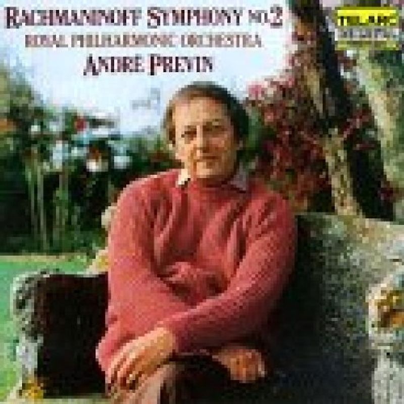 Andre Previn - Sinfonie 2