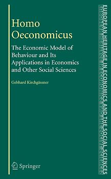 Homo Oeconomicus