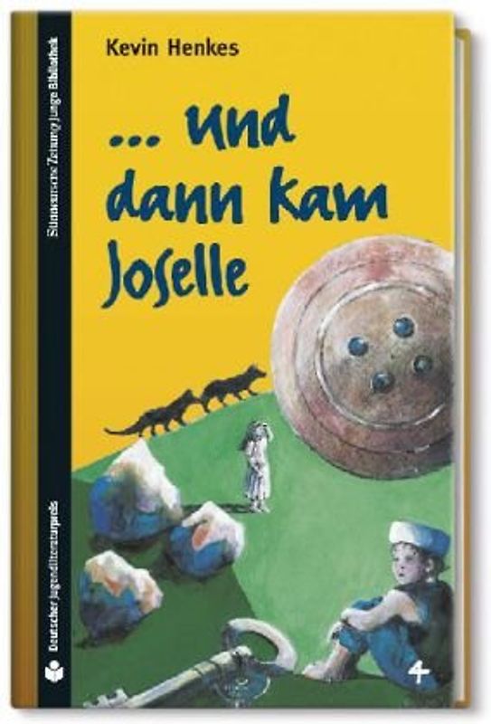 ... und dann kam Joselle