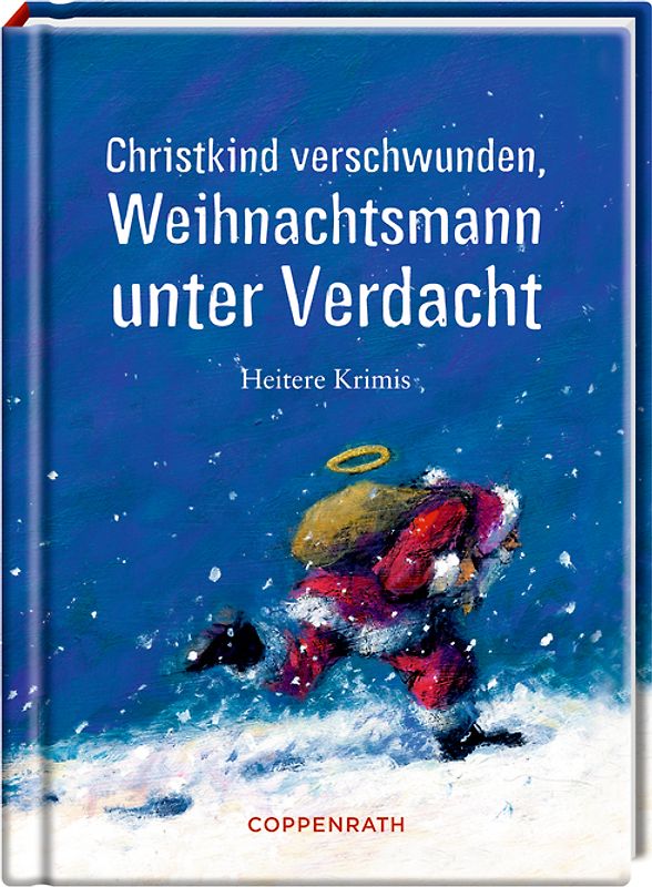Christkind verschwunden, Weihnachtsmann unter Verdacht