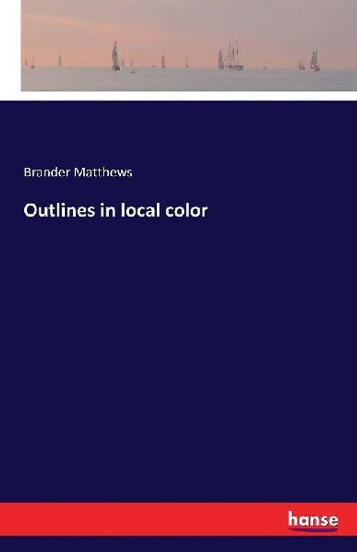 Outlines in local color