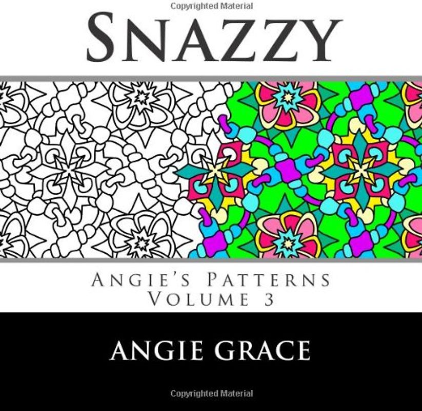 Snazzy - Grace, Angie