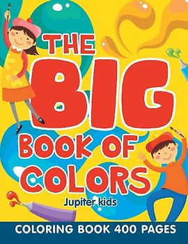 The Big Book of Colors