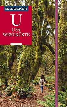 Baedeker Reiseführer USA Westküste