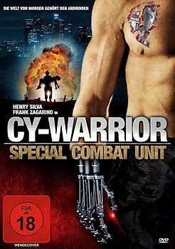 Cy-Warrior - Special Combat Unit DVD