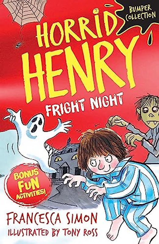 Horrid Henry: Fright Night