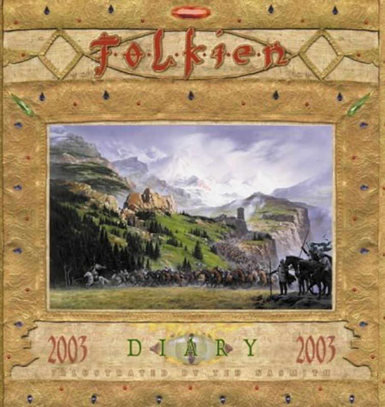 The Tolkien Diary: The Two Towers - John R. R. Tolkien