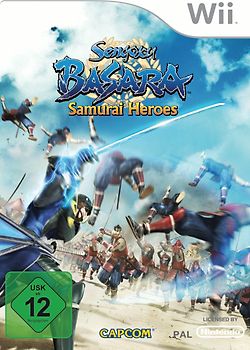 Sengoku Basara: Samurai Heroes Nintendo Wii