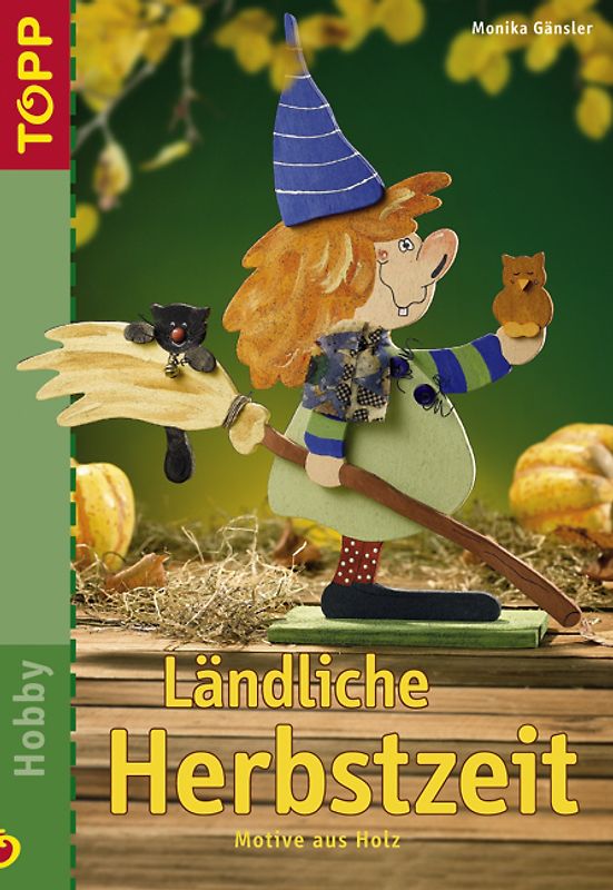 Ländliche Herbstzeit