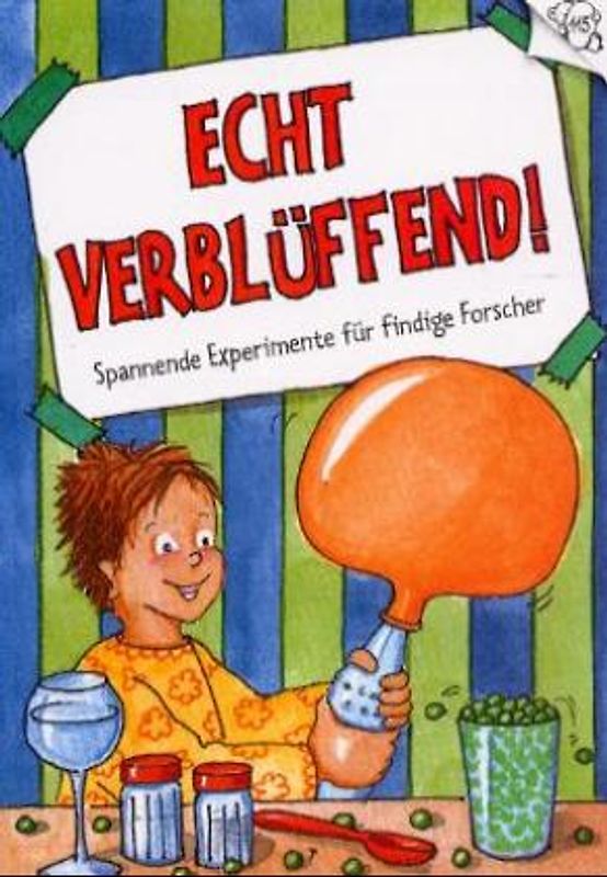 Echt verblüffend!