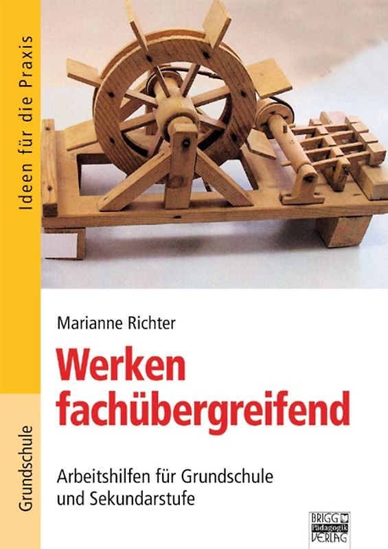 Werken plus ... / Werken fachübergreifend