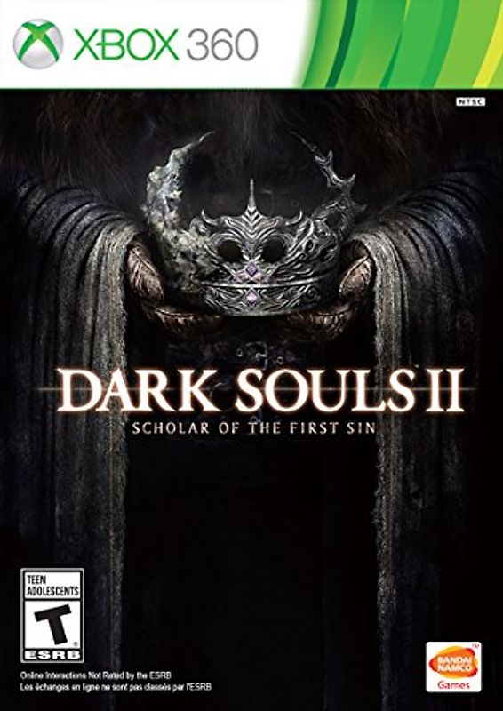 Dark Souls II: Scholar of the First Sin [Internationale Version] Xbox 360