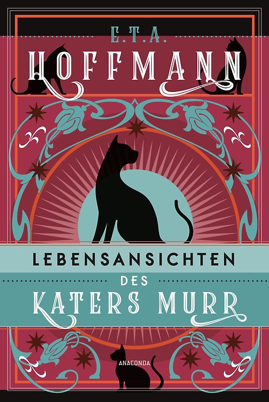 Lebensansichten des Katers Murr. Roman