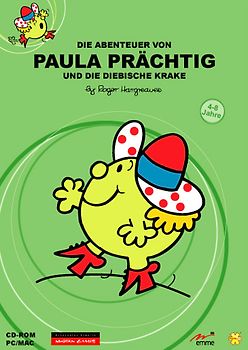 Die Abenteuer von Paula Prächtig und die diebische Krake MacOS